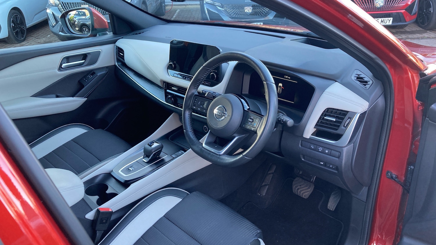 Used Nissan Qashqai 2022 for sale - 76554891: Photo 11