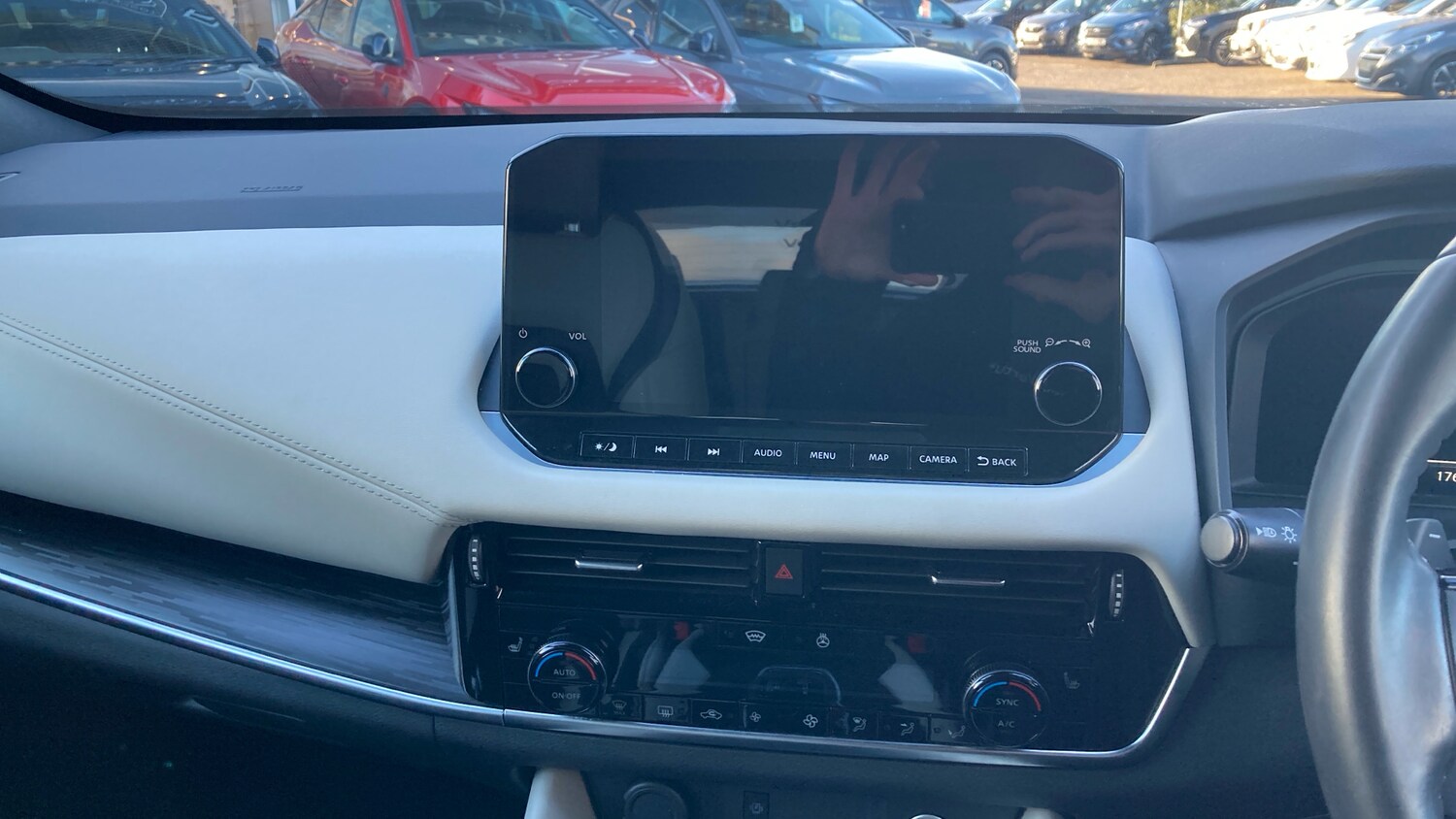 Used Nissan Qashqai 2022 for sale - 76554891: Photo 12