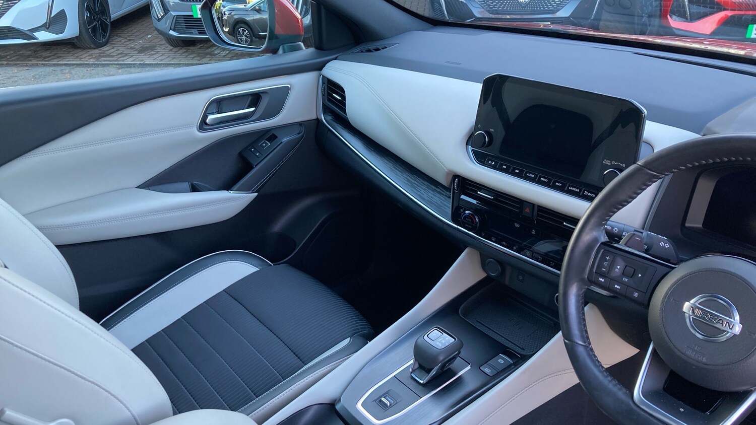 Used Nissan Qashqai 2022 for sale - 76554891: Photo 14