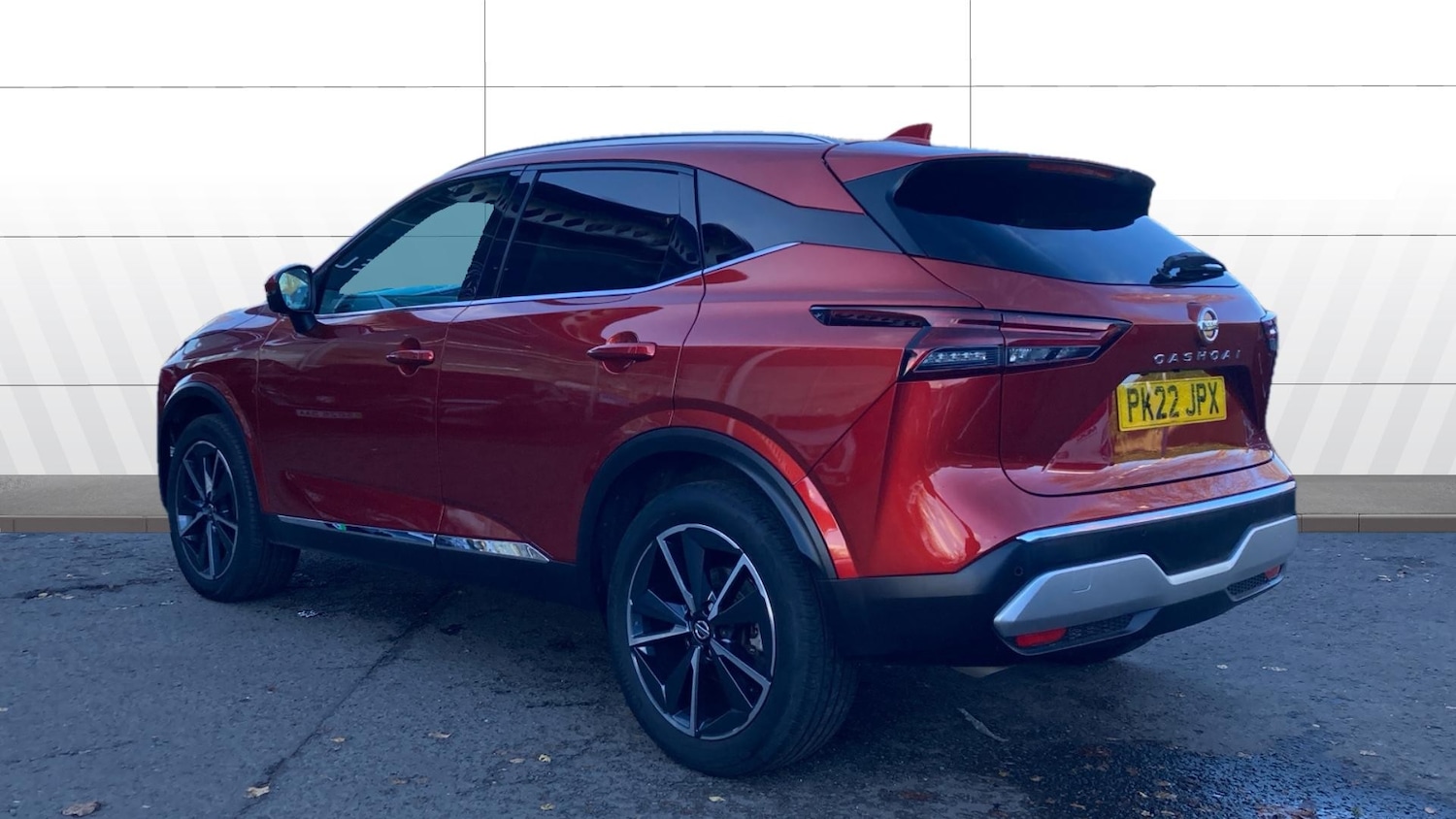 Used Nissan Qashqai 2022 for sale - 76554891: Photo 2