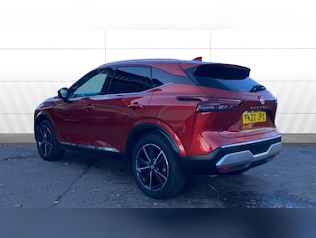 Used Nissan Qashqai 2022 for sale - 76554891: Photo