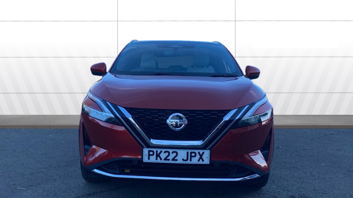 Used Nissan Qashqai 2022 for sale - 76554891: Photo 3