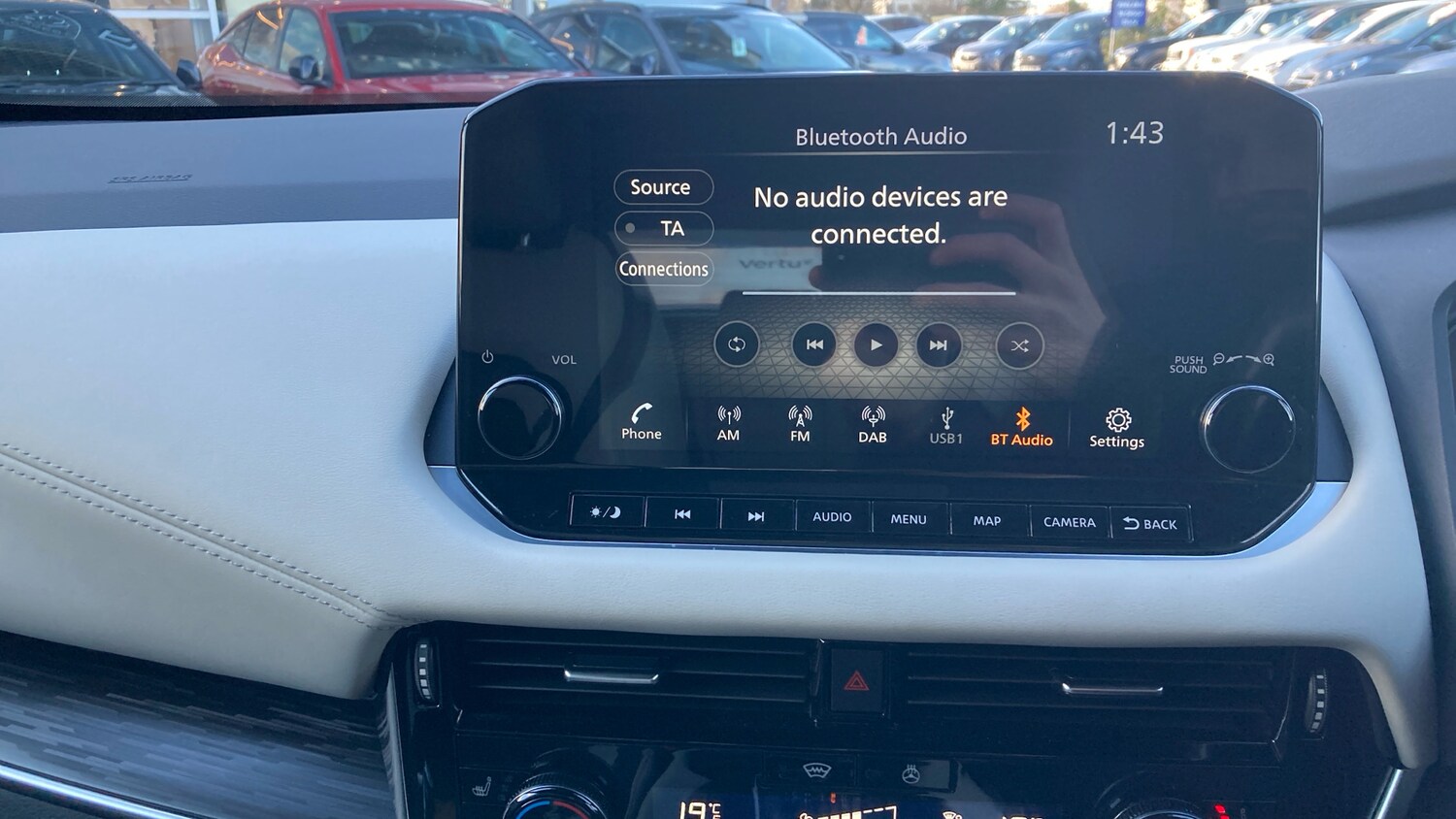 Used Nissan Qashqai 2022 for sale - 76554891: Photo 34