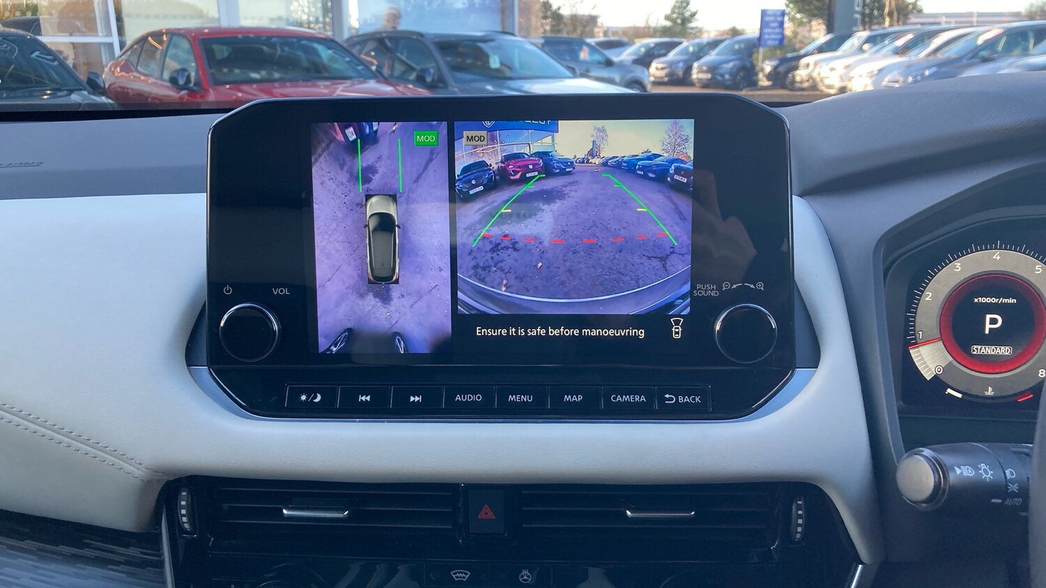 Used Nissan Qashqai 2022 for sale - 76554891: Photo 35