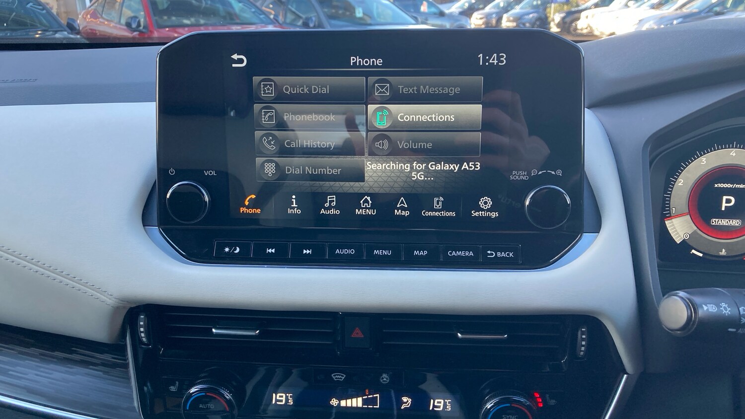 Used Nissan Qashqai 2022 for sale - 76554891: Photo 36