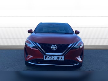 Used Nissan Qashqai 2022 for sale - 76554891: Photo