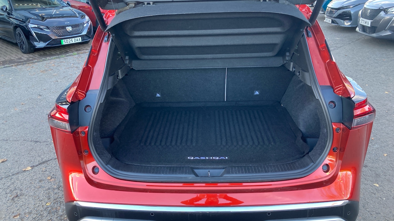 Used Nissan Qashqai 2022 for sale - 76554891: Photo 4