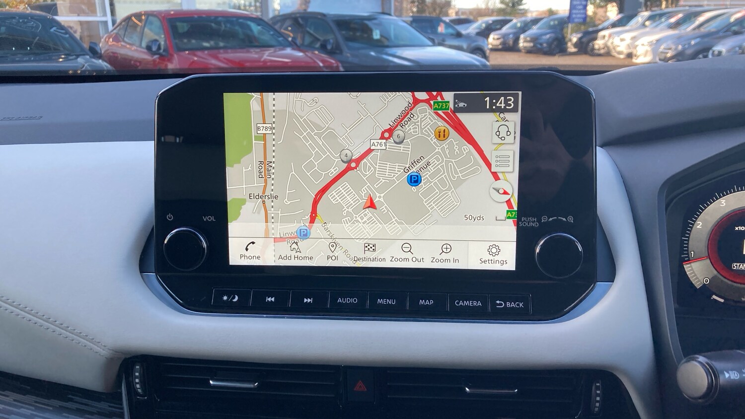 Used Nissan Qashqai 2022 for sale - 76554891: Photo 40