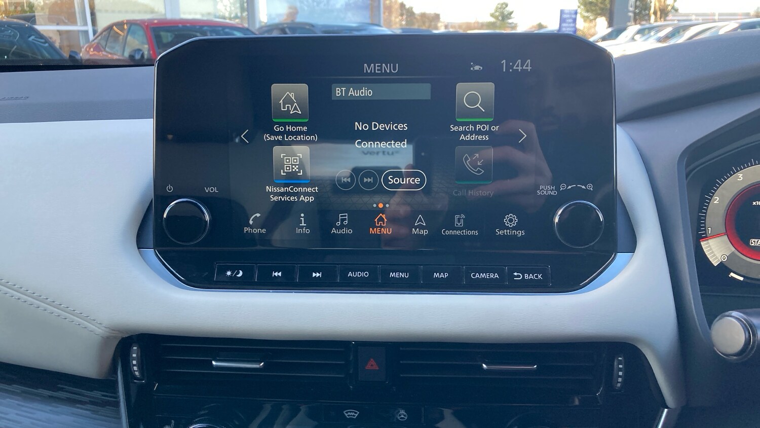 Used Nissan Qashqai 2022 for sale - 76554891: Photo 41