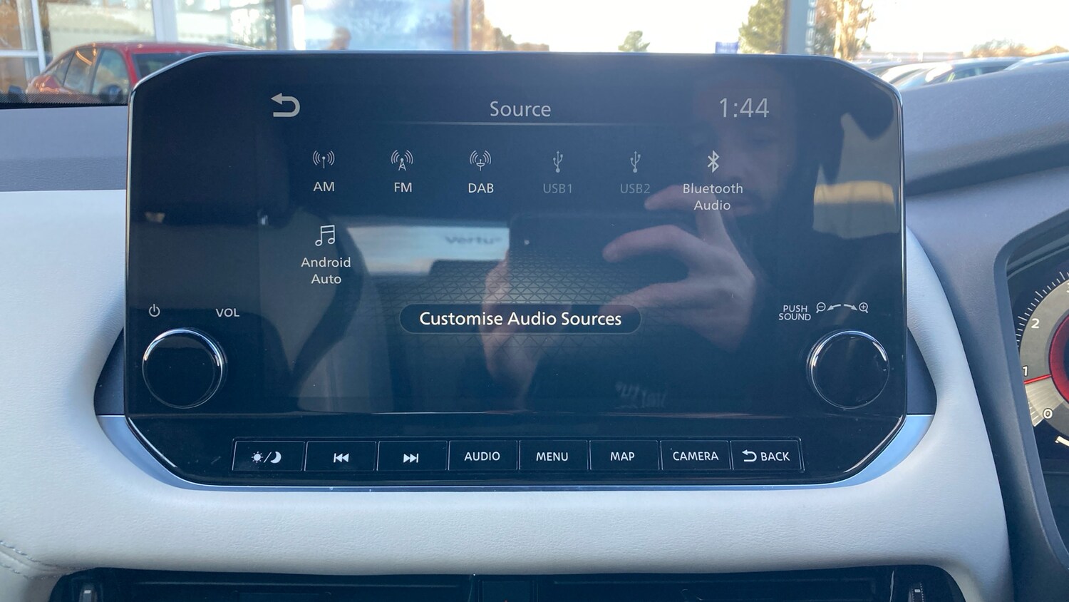 Used Nissan Qashqai 2022 for sale - 76554891: Photo 42