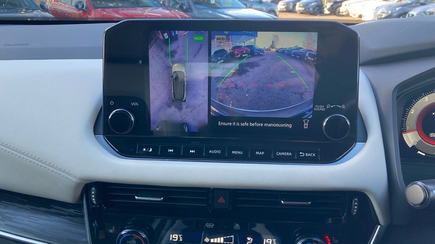 Used Nissan Qashqai 2022 for sale - 76554891: Photo 43