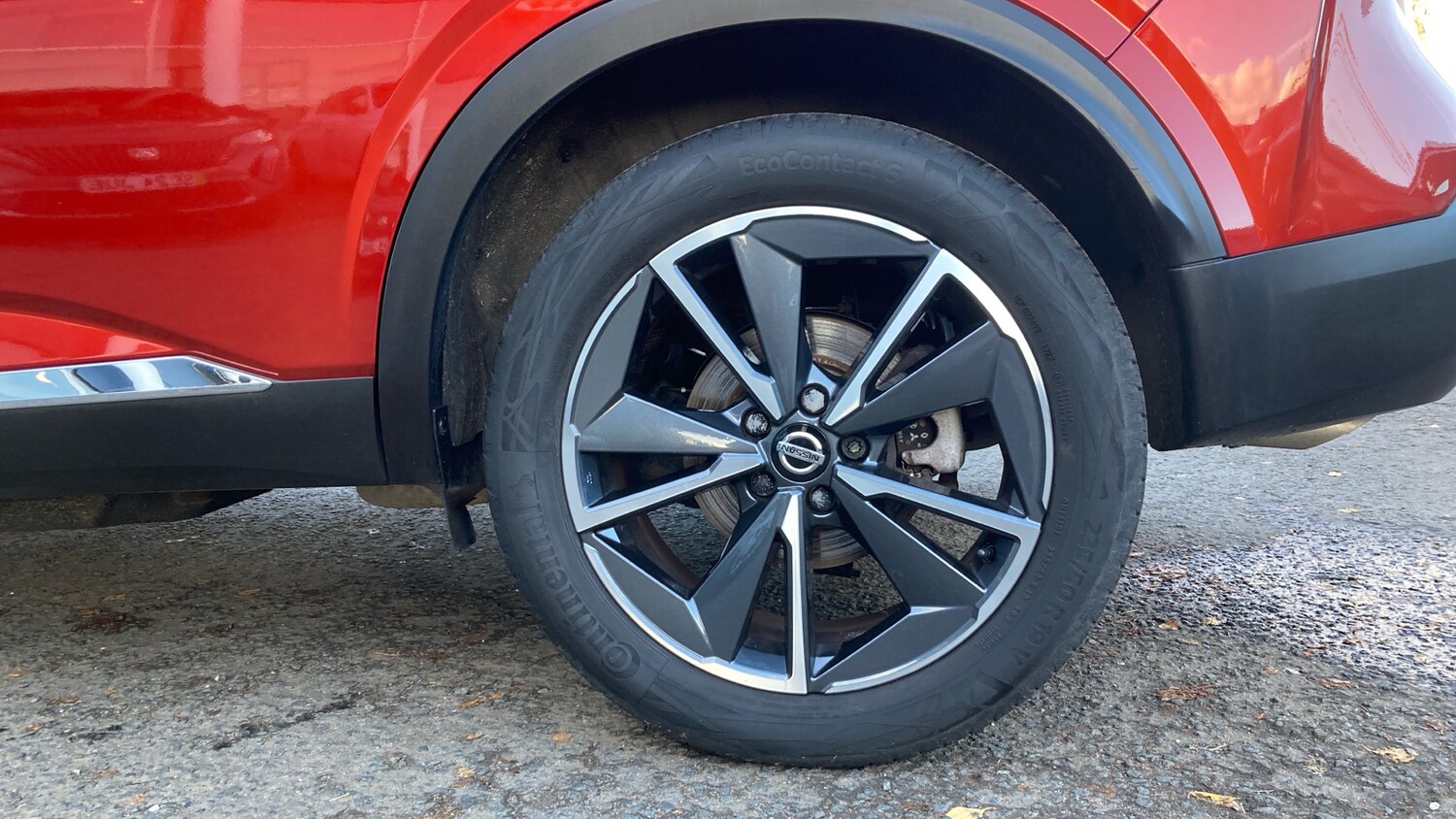 Used Nissan Qashqai 2022 for sale - 76554891: Photo 7