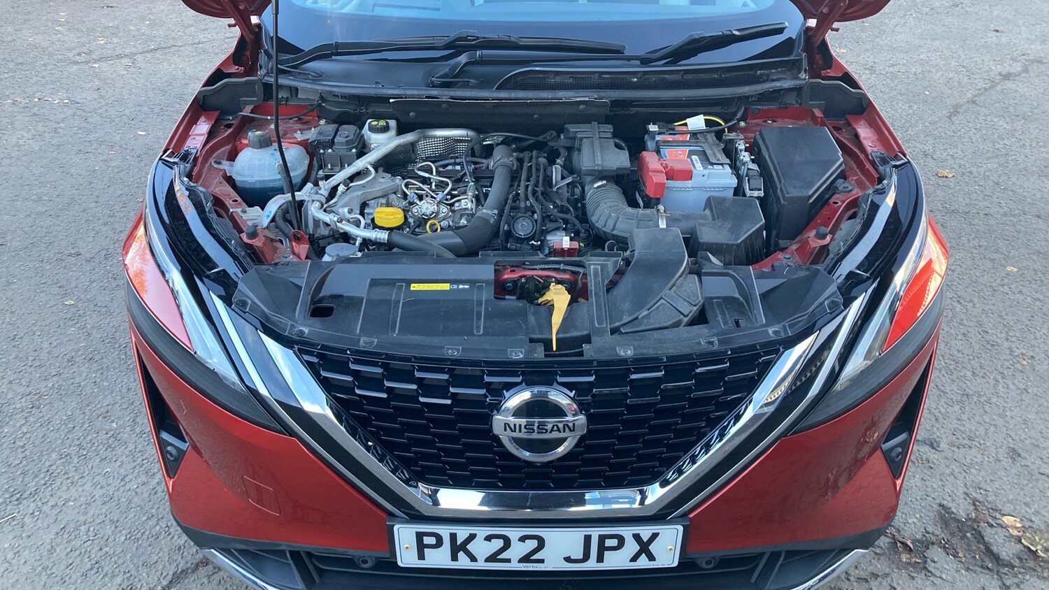 Used Nissan Qashqai 2022 for sale - 76554891: Photo 8