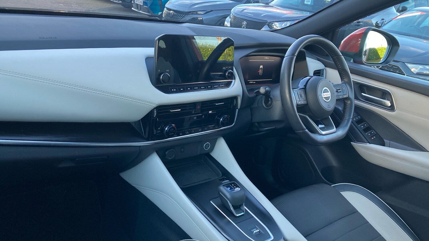 Used Nissan Qashqai 2022 for sale - 76554891: Photo 9