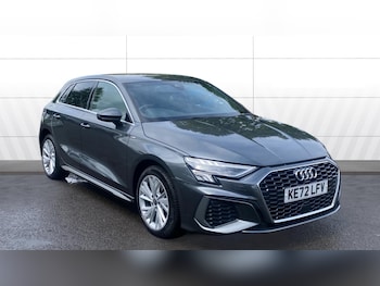 Used Audi A3 2023 for sale - 78627286: Photo