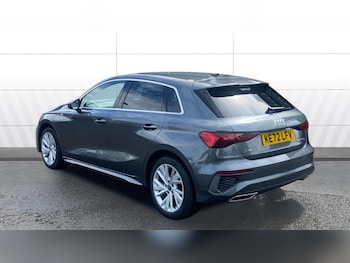 Used Audi A3 2023 for sale - 78627286: Photo