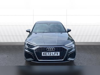 Used Audi A3 2023 for sale - 78627286: Photo