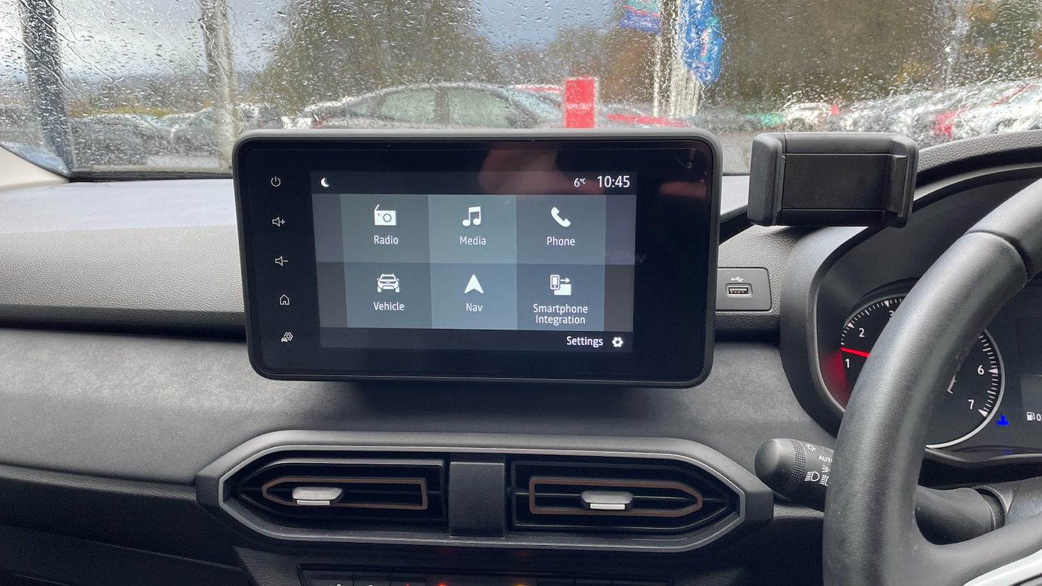 Used Dacia Jogger 2024 for sale - 76766787: Photo 12