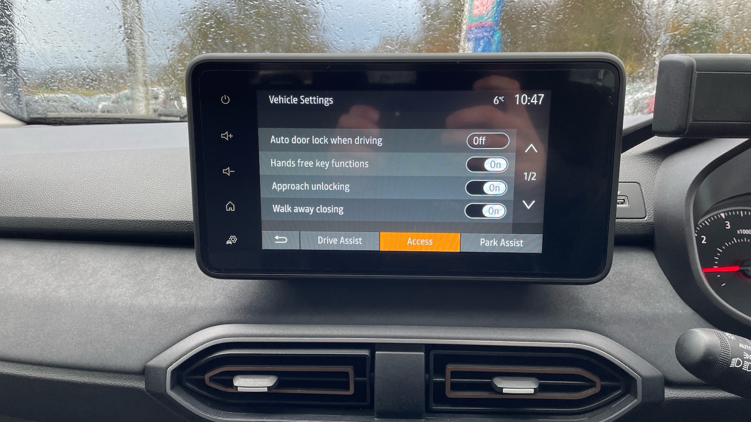 Used Dacia Jogger 2024 for sale - 76766787: Photo 35