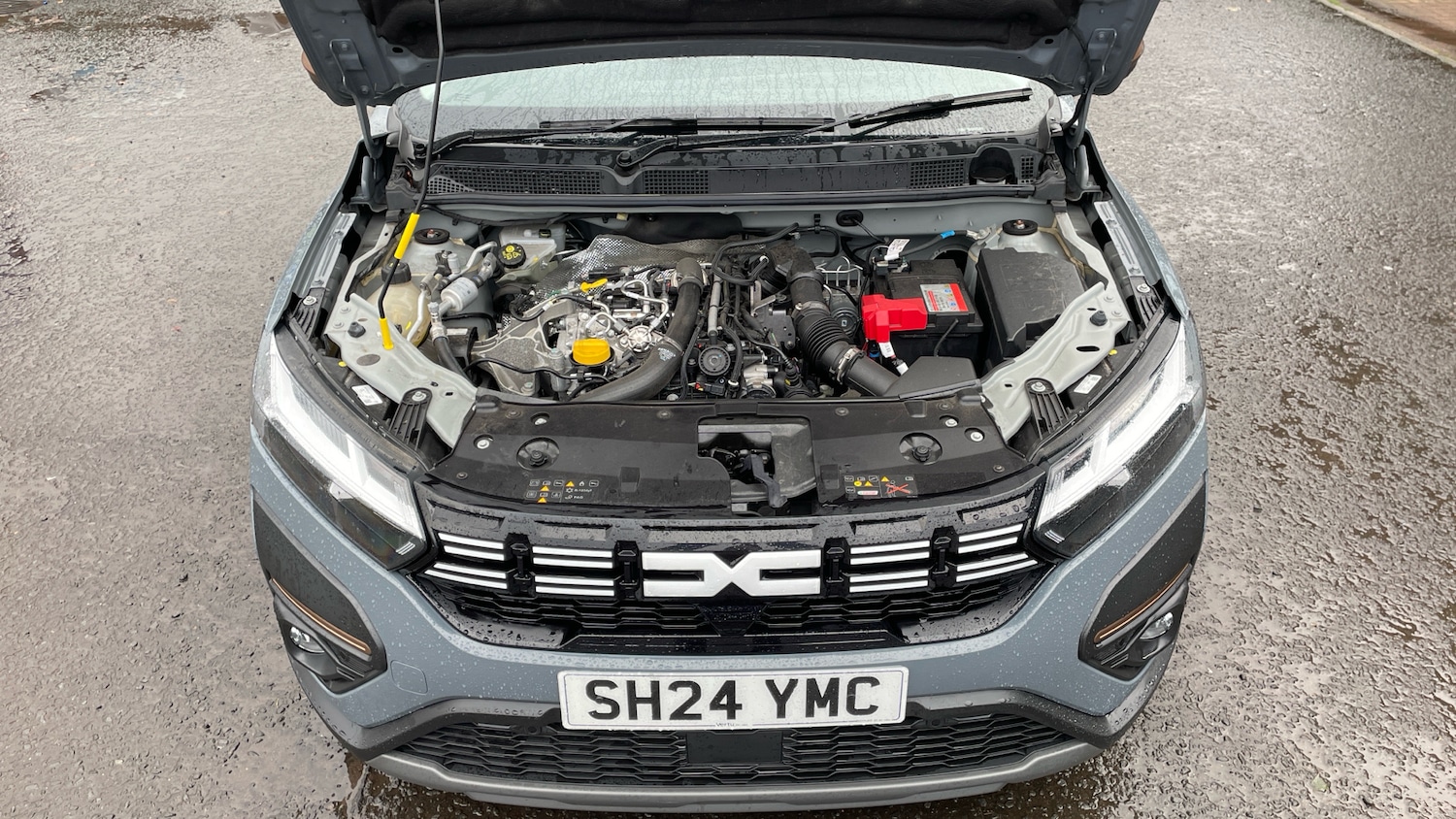 Used Dacia Jogger 2024 for sale - 76766787: Photo 8