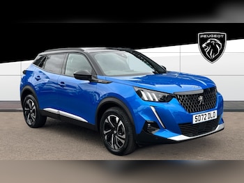 Used Peugeot 2008 2022 for sale - 75665310: Photo