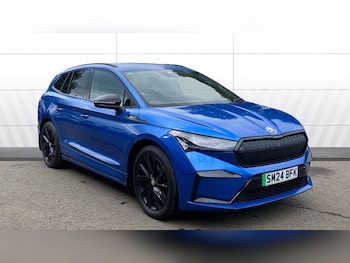 Used Skoda Enyaq 2024 for sale - 79460084: Photo