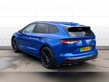 Used Skoda Enyaq 2024 for sale - 79460084: Photo