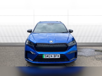 Used Skoda Enyaq 2024 for sale - 79460084: Photo