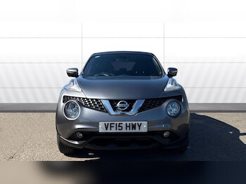 Used Nissan Juke 2015 for sale - 78340978: Photo