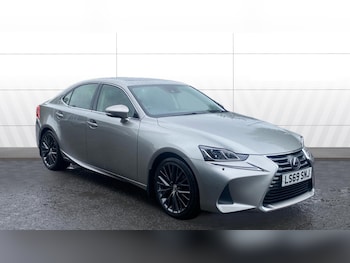 2019 (69) - 300h Takumi 4dr CVT Auto Hybrid Saloon
