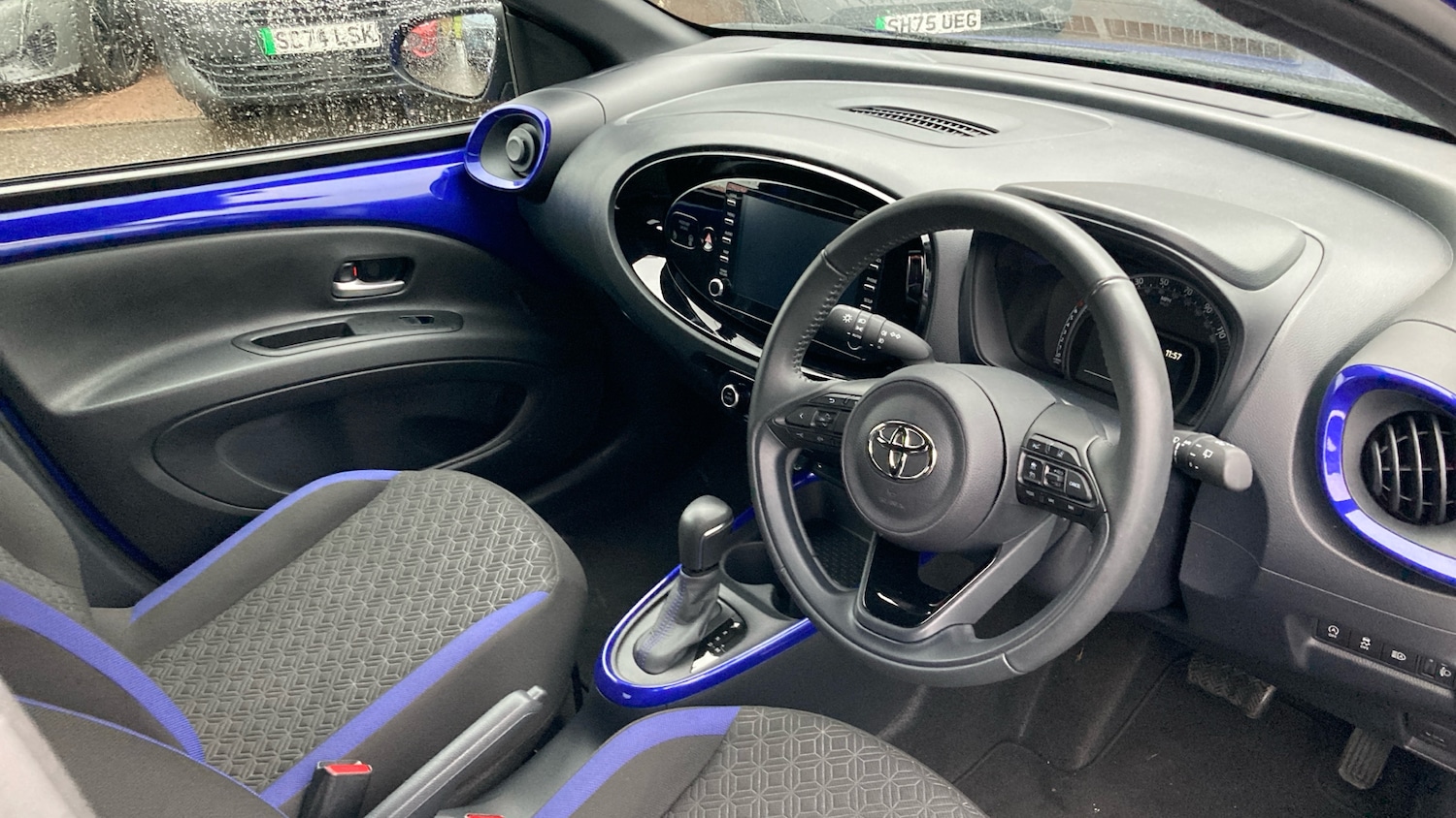 Used Toyota Aygo X 2022 for sale - 77247233: Photo 11