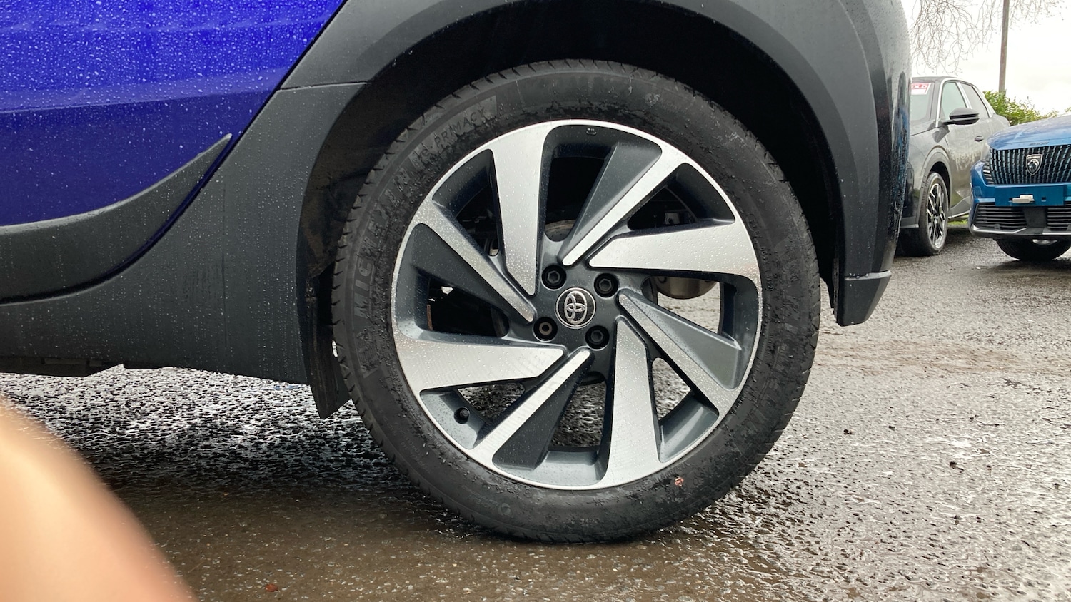 Used Toyota Aygo X 2022 for sale - 77247233: Photo 7