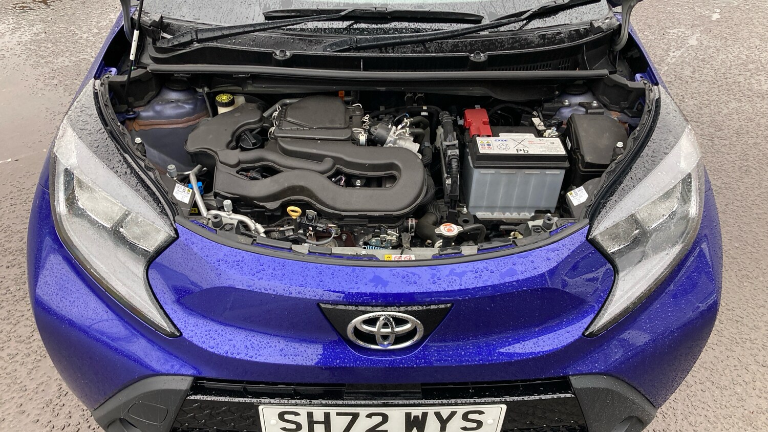Used Toyota Aygo X 2022 for sale - 77247233: Photo 8