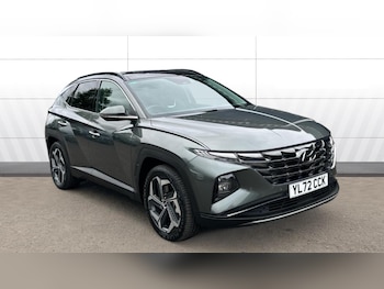 Used Hyundai TUCSON 2023 for sale - 78858545: Photo