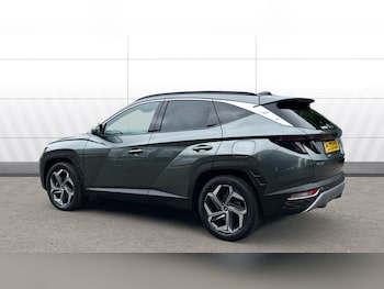 Used Hyundai TUCSON 2023 for sale - 78858545: Photo
