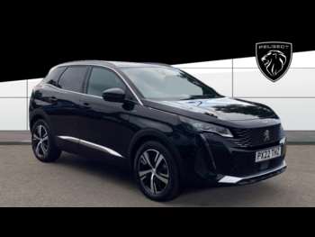 2022 (22) - 1.5 BlueHDi GT 5dr Diesel Estate