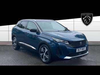 2022 (71) - 1.5 BlueHDi GT 5dr Diesel Estate