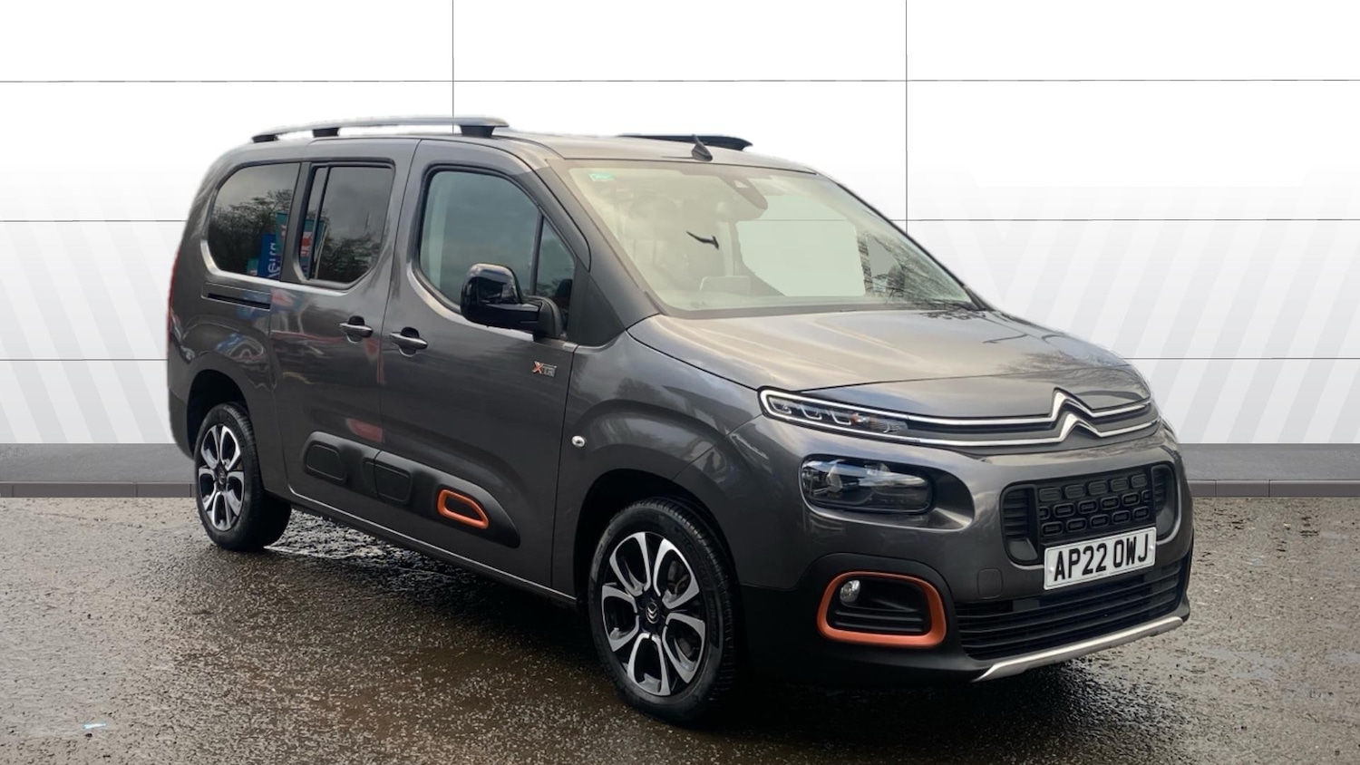 Used Citroen Berlingo 2022 for sale - 76792878: Photo 1