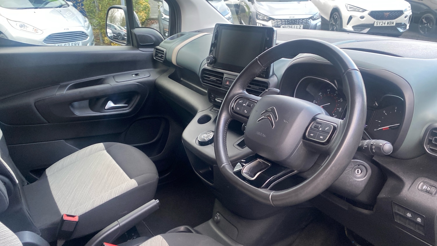 Used Citroen Berlingo 2022 for sale - 76792878: Photo 11