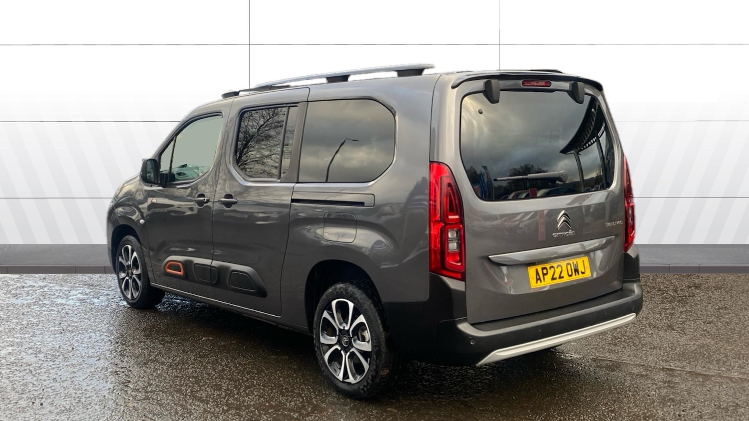 Used Citroen Berlingo 2022 for sale - 76792878: Photo 2