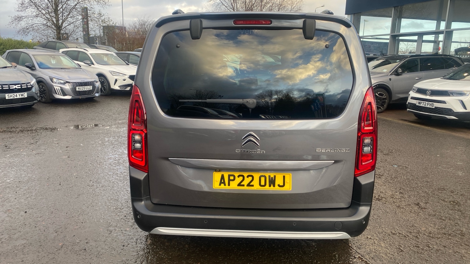 Used Citroen Berlingo 2022 for sale - 76792878: Photo 23