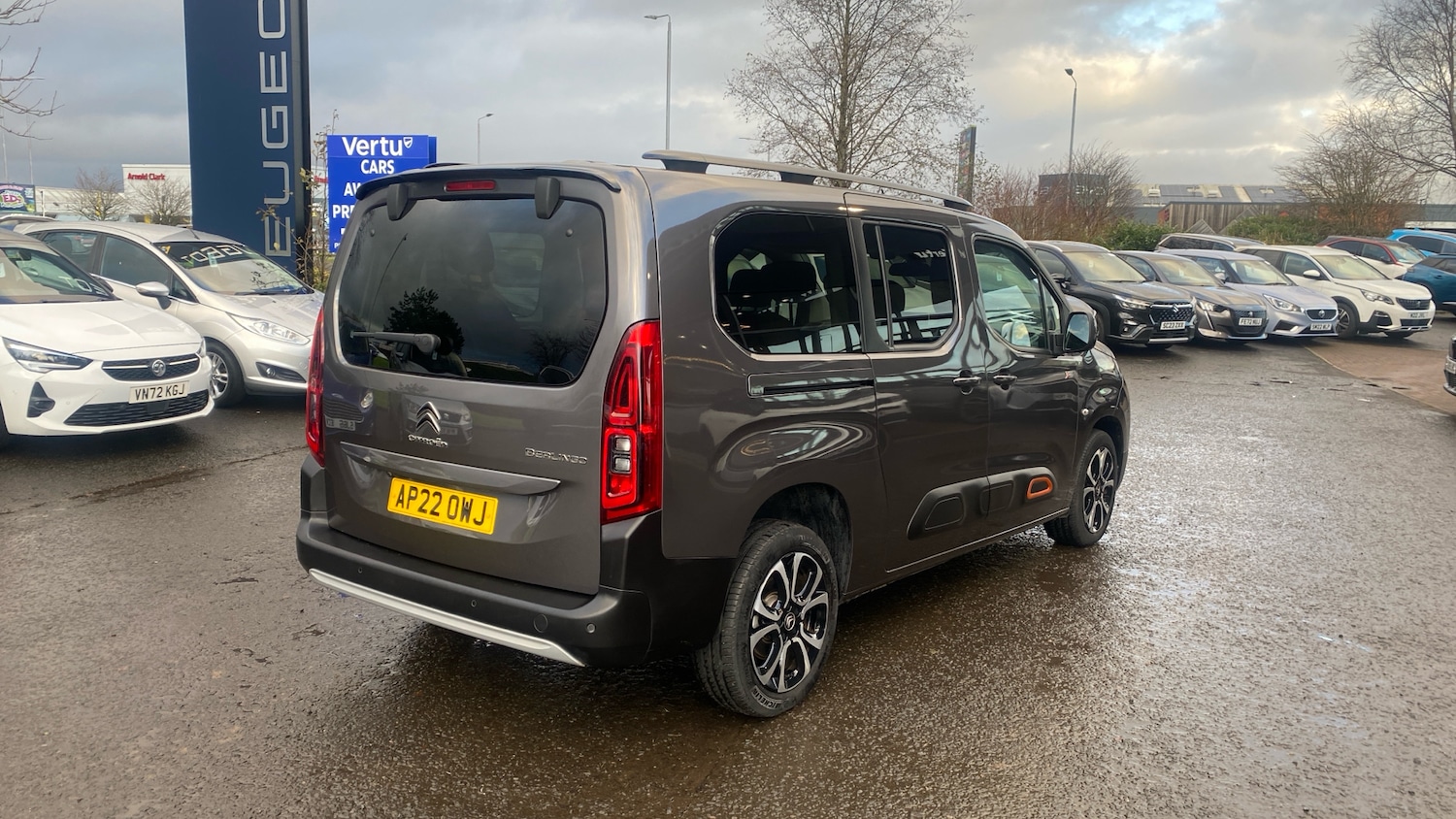 Used Citroen Berlingo 2022 for sale - 76792878: Photo 25