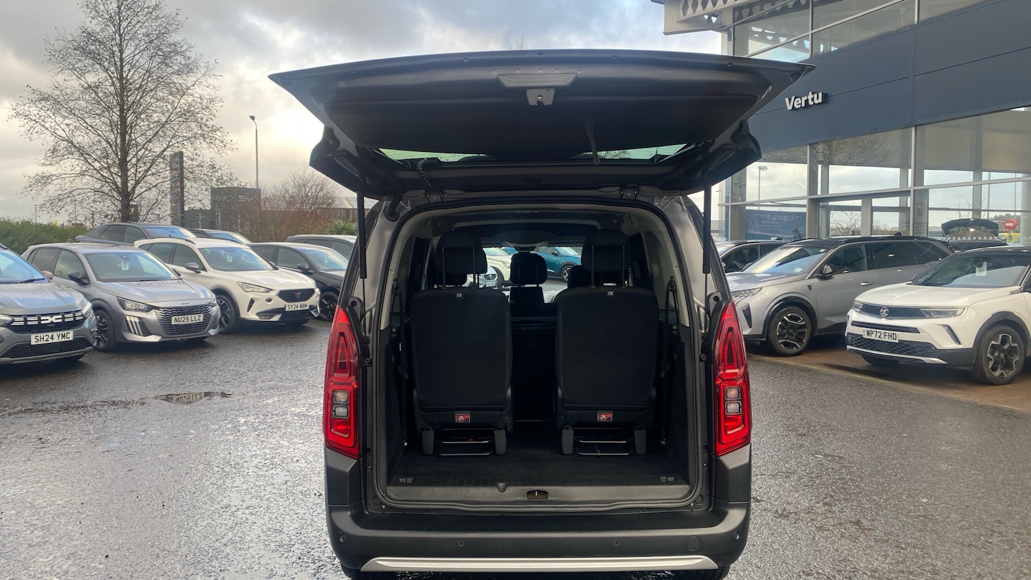 Used Citroen Berlingo 2022 for sale - 76792878: Photo 4