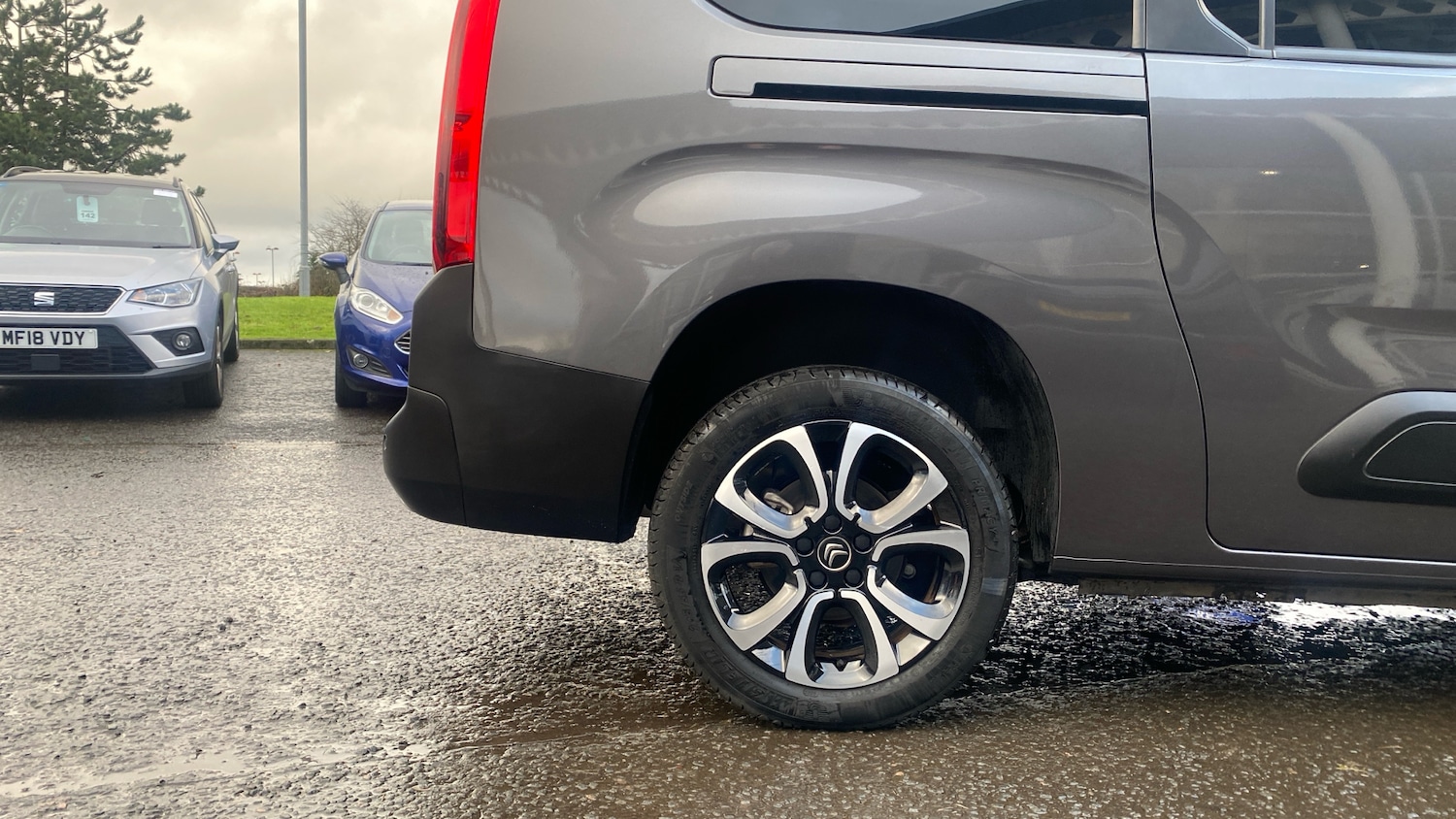 Used Citroen Berlingo 2022 for sale - 76792878: Photo 7