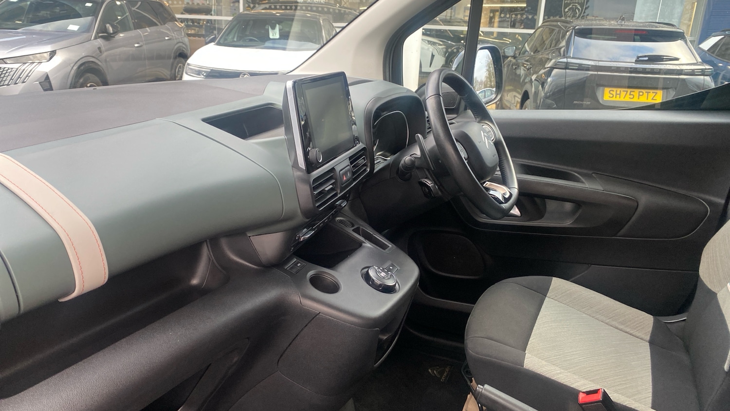 Used Citroen Berlingo 2022 for sale - 76792878: Photo 9