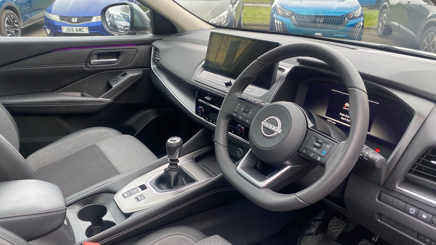 Used Nissan Qashqai 2025 for sale - 77616586: Photo 11