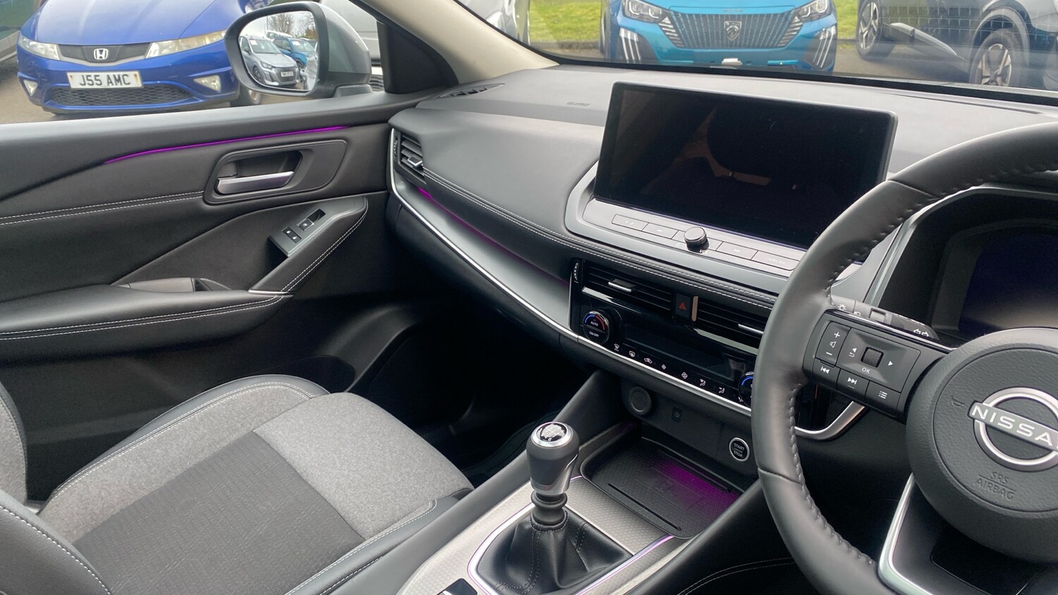 Used Nissan Qashqai 2025 for sale - 77616586: Photo 14