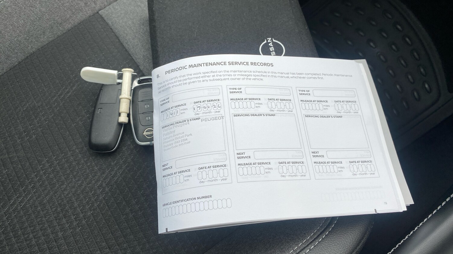 Used Nissan Qashqai 2025 for sale - 77616586: Photo 19