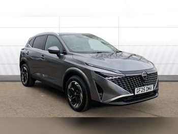 Nissan Qashqai feature image