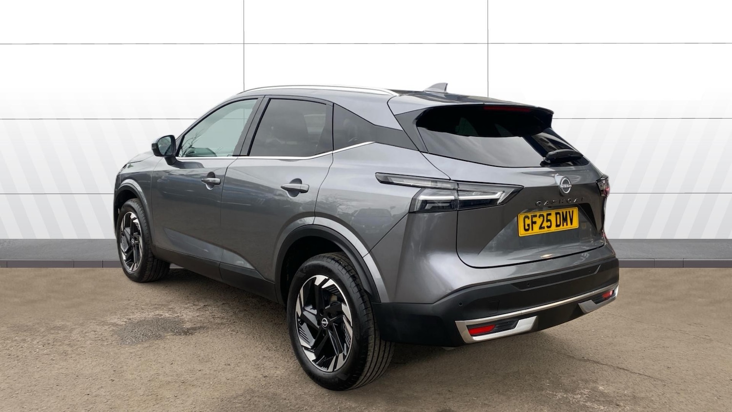 Used Nissan Qashqai 2025 for sale - 77616586: Photo 2